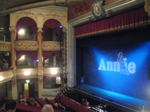 York Grand Opera house