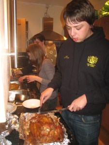 ManHouse Thanksgiving