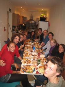 ManHouse Thanksgiving