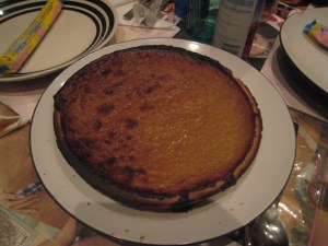 ManHouse Thanksgiving