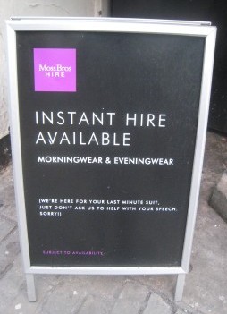 Instant Hire