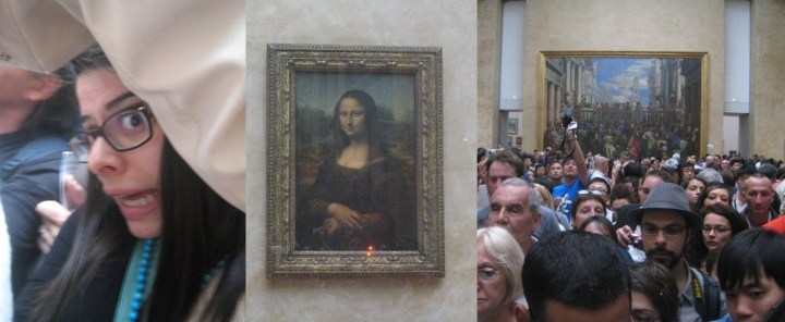 louvre combo