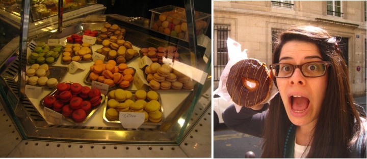 Bon appétit à moi!